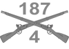 4-187 Infantry (Rakkasan Raiders)