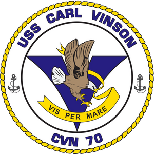 USS CARL VINSON