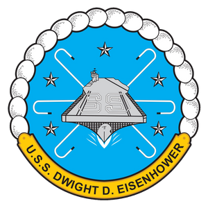 USS DWIGHT D. EISENHOWER