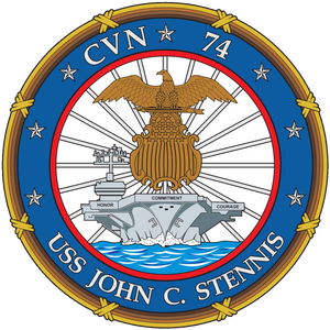 USS JOHN C. STENNIS