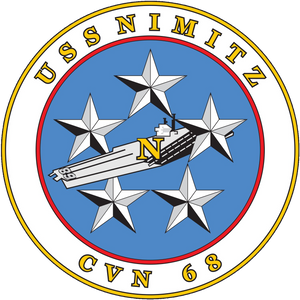 USS NIMITZ