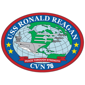 USS RONALD REAGAN