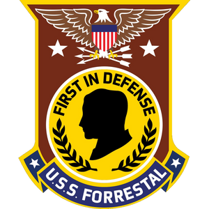 USS FORRESTAL
