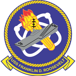 USS FRANKLIN D. ROOSEVELT