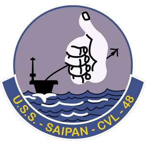 USS SAIPAN