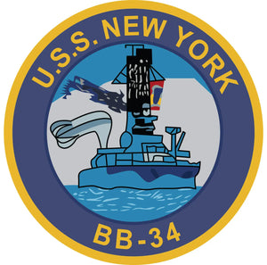 USS New York
