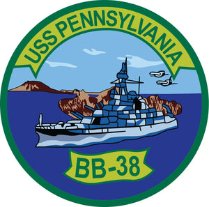 USS Pennsylvania