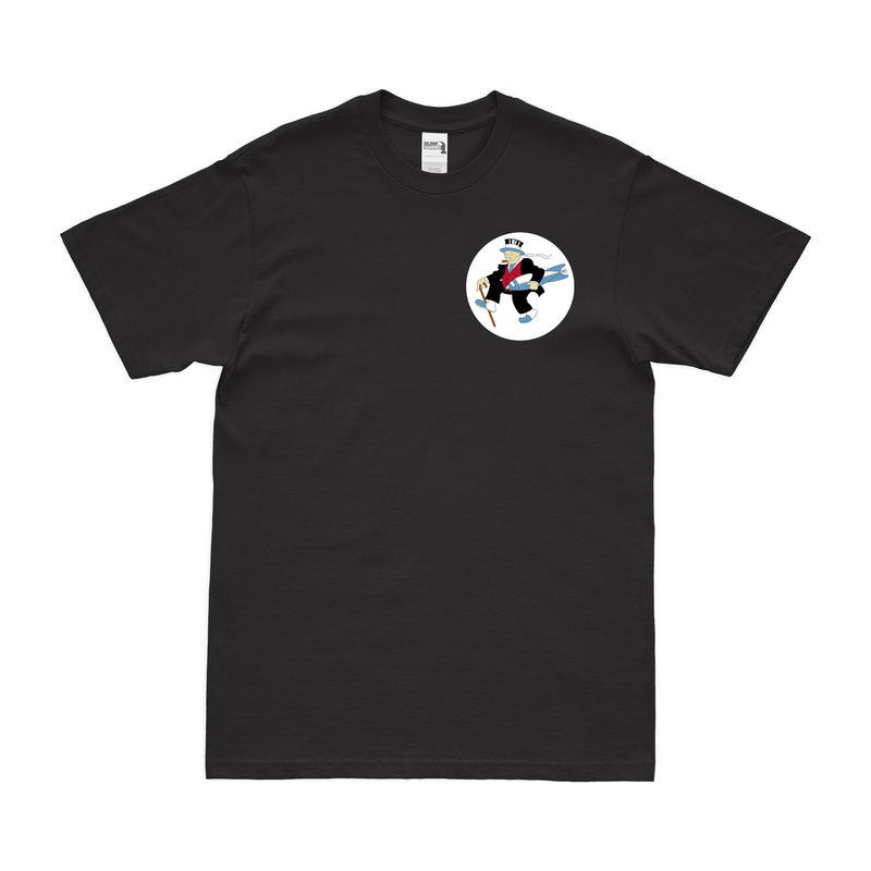 11th Bombardment Squadron Left Chest Emblem T-Shirt