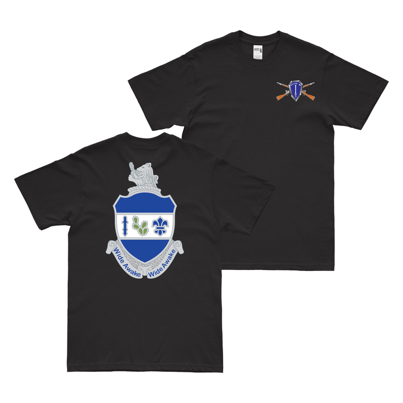 Double-Sided 151st Infantry Regiment T-Shirt