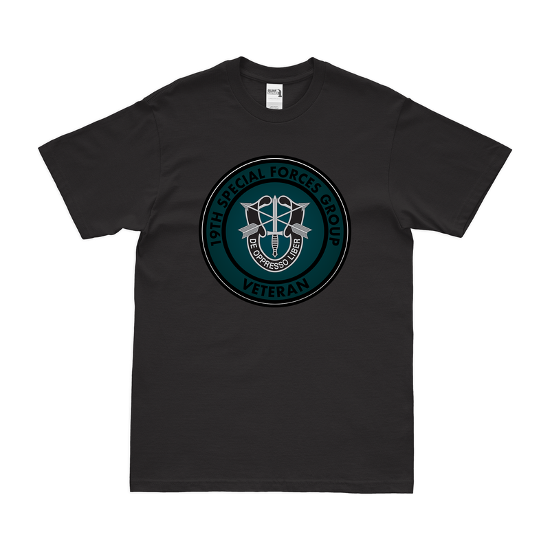 19th Special Forces Group (19th SFG) Veteran T-Shirt