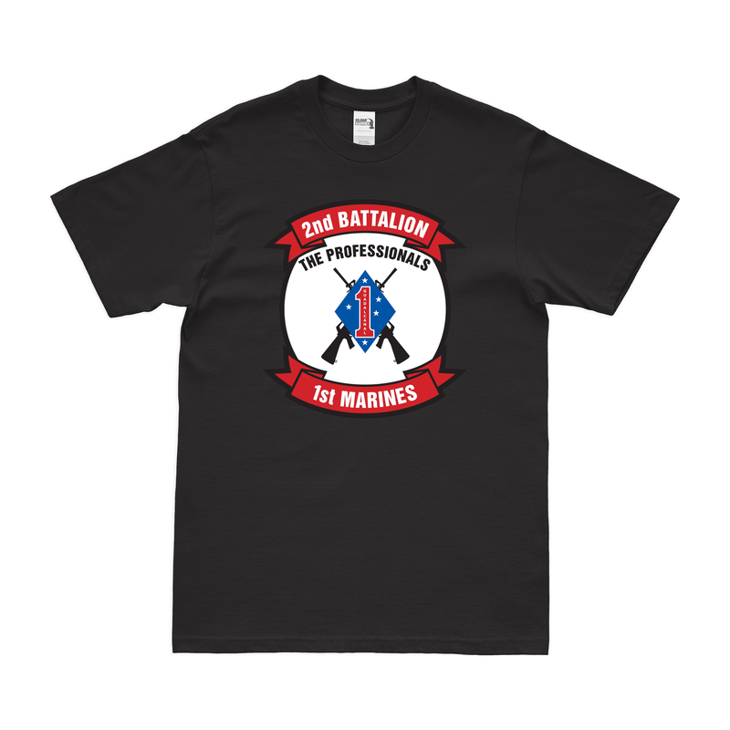 Vintage 2/1 Marines 'The Professionals' T-Shirt