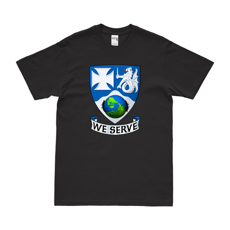 U.S. Army 23rd Infantry Regiment Unit Logo Emblem T-Shirt