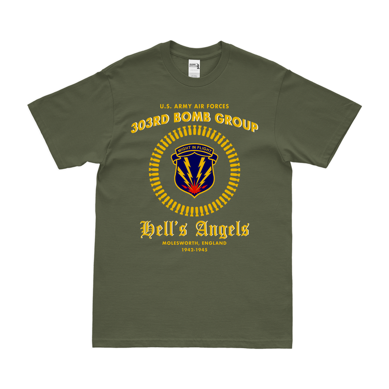 303rd Bombardment Group WW2 Legacy T-Shirt