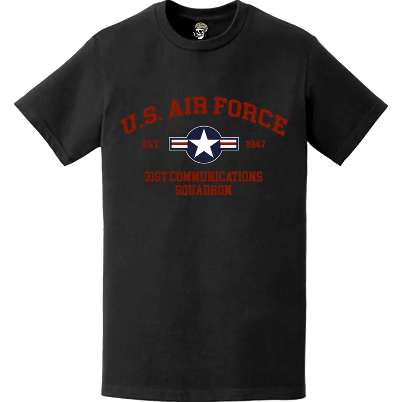 31st Communications Squadron T-Shirt
