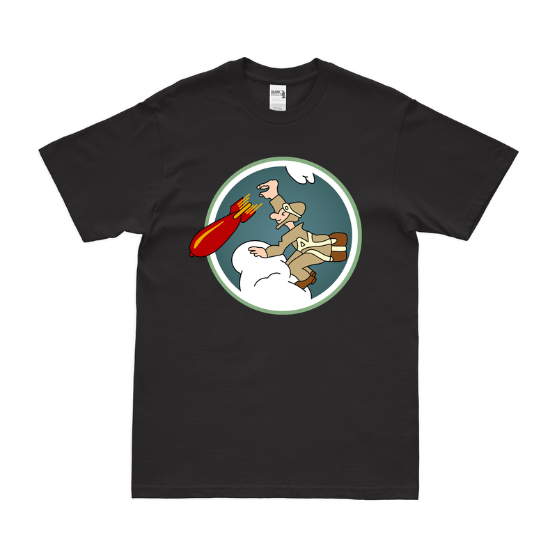 321st Bombardment Squadron WW2 T-Shirt