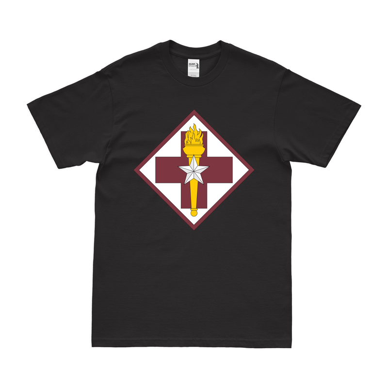 U.S. Army 32nd Medical Brigade Logo T-Shirt