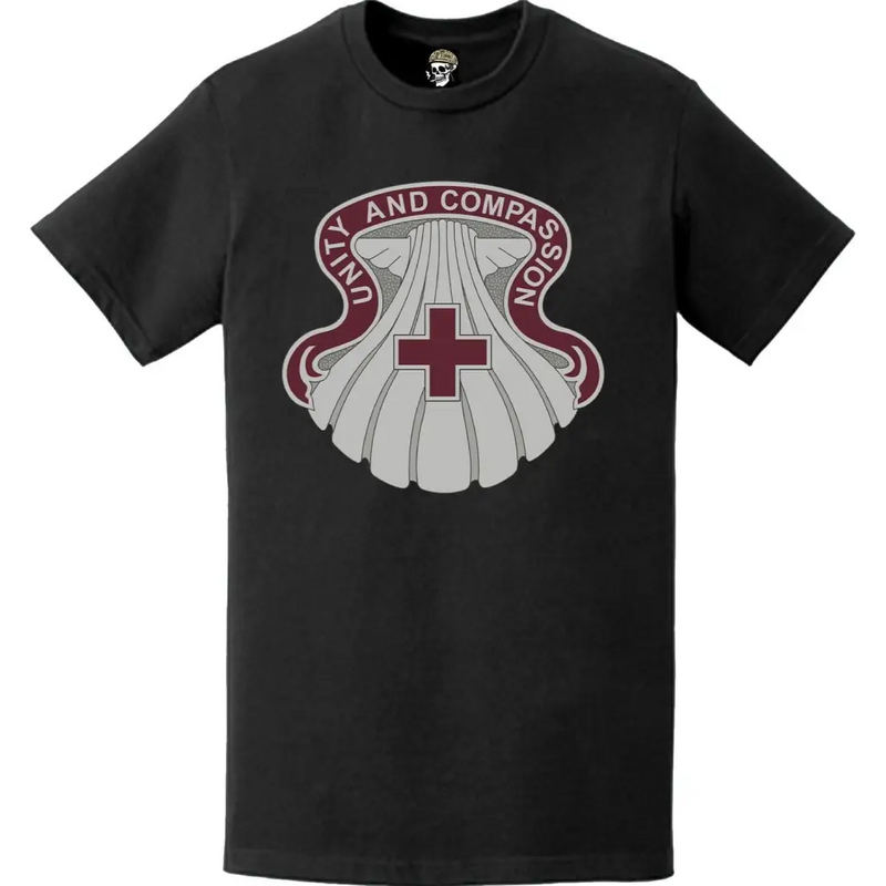 334th Medical Group Emblem Logo T-Shirt
