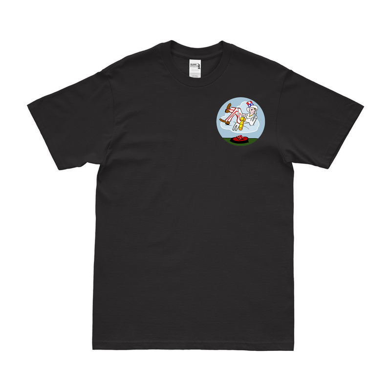 336th Bombardment Squadron Left Chest Emblem T-Shirt