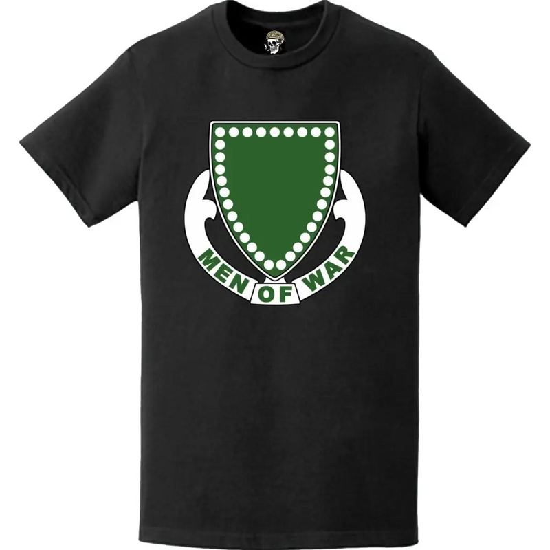 33rd Armor Regiment Logo Emblem Crest T-Shirt