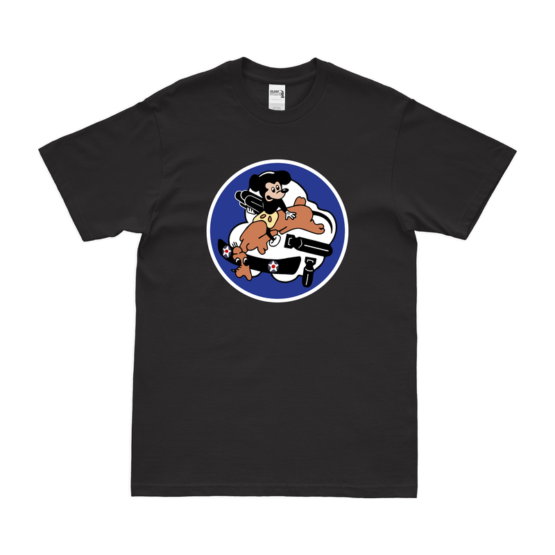 349th Bombardment Squadron Logo Emblem T-Shirt