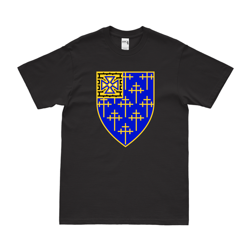 U.S. Army 34th Infantry Regiment Unit Logo Emblem T-Shirt