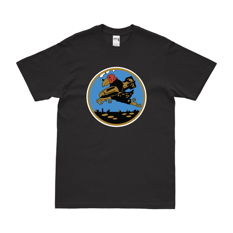 351st Bombardment Squadron Logo WWII T-Shirt