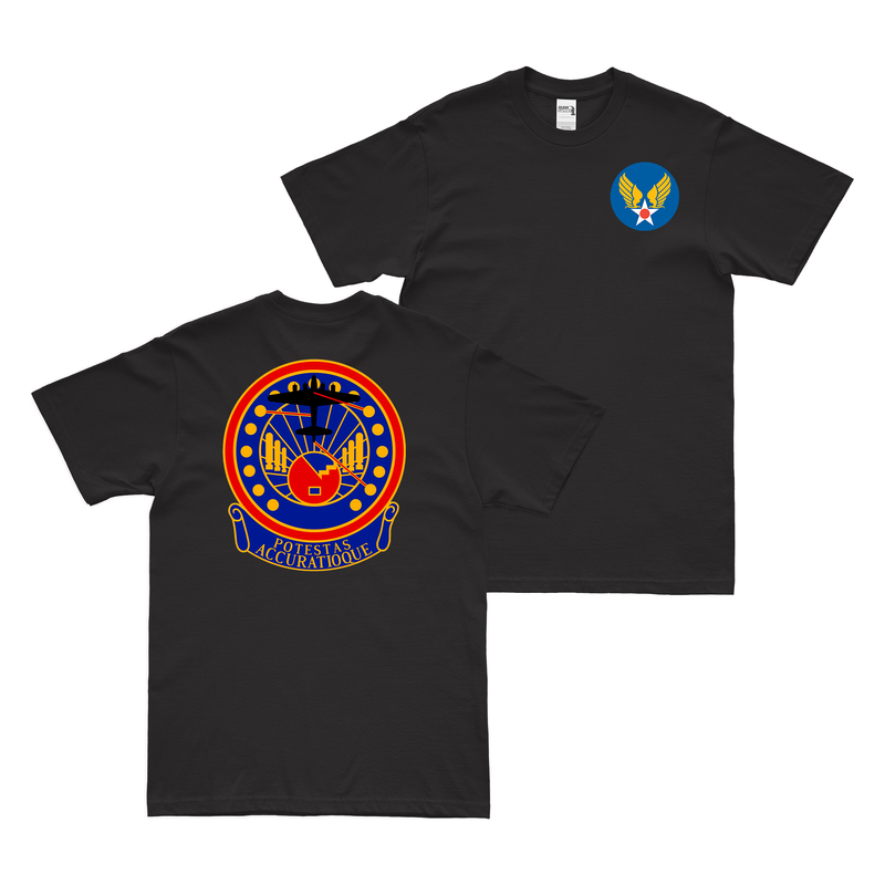 Double-Sided 379th Bomb Group USAAF T-Shirt