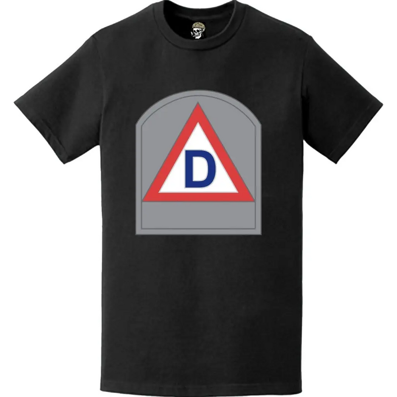 39th Infantry Division (39th ID) SSI Logo Crest T-Shirt