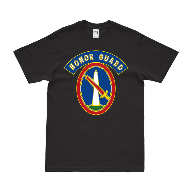 U.S. Army 3rd Infantry Regiment Unit Logo Emblem T-Shirt