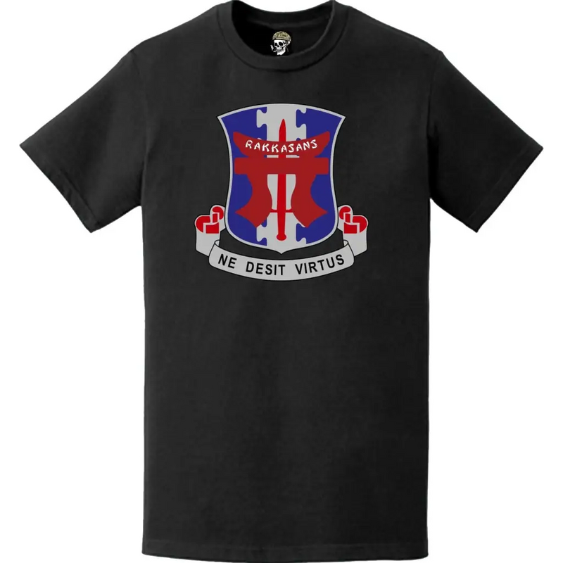 3rd Brigade Combat Team (BCT) "Rakkasan" 101st Airborne Division T-Shirt
