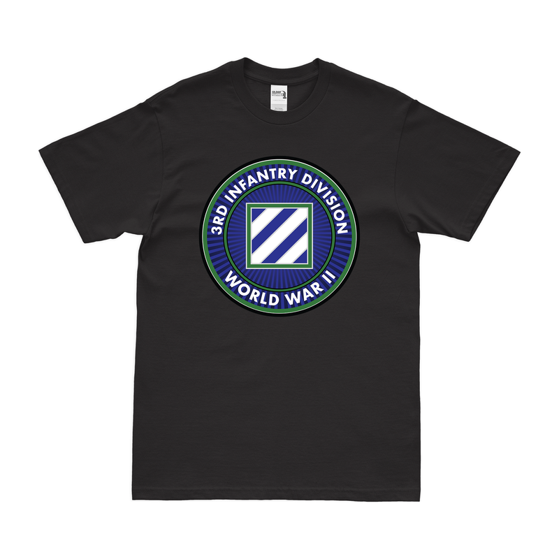 3rd Infantry Division World War II T-Shirt