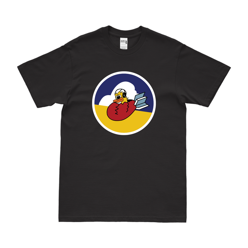 418th Bombardment Squadron Logo Emblem T-Shirt