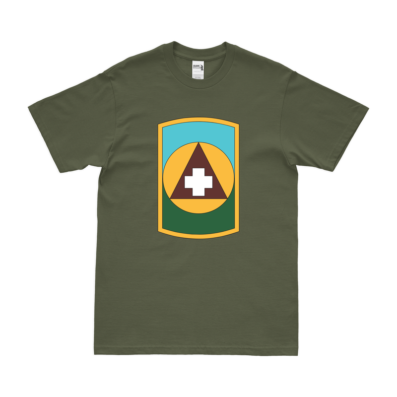U.S. Army 426th Medical Brigade Logo T-Shirt