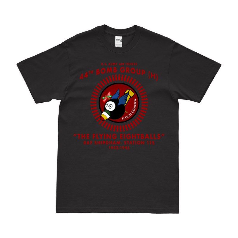 44th Bombardment Group (Heavy) WW2 Legacy T-Shirt