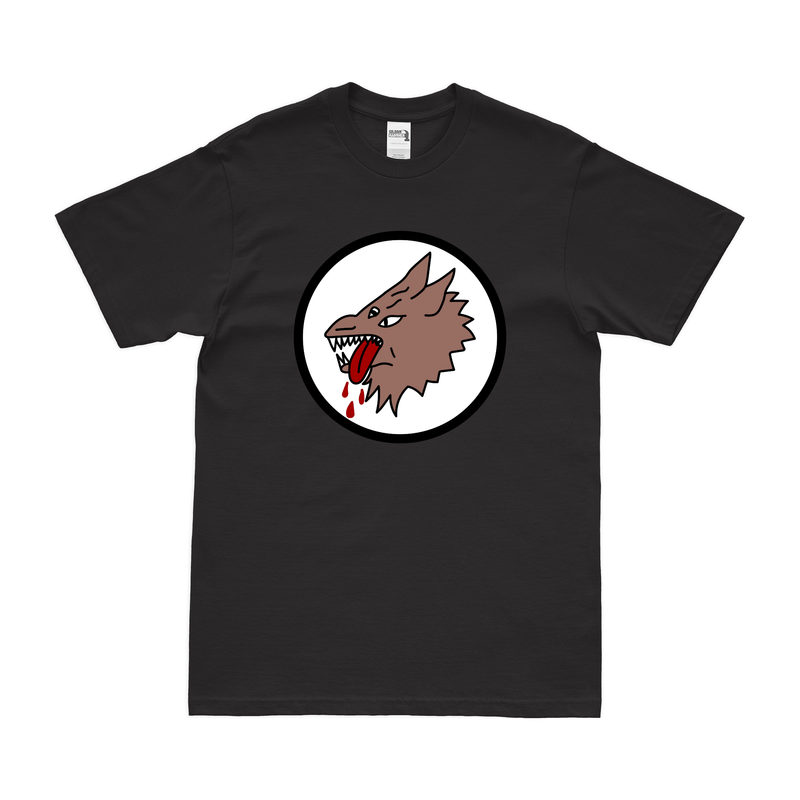 454th Bombardment Squadron USAAF WW2 T-Shirt