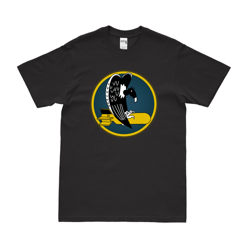 455th Bombardment Group USAAF WW2 T-Shirt
