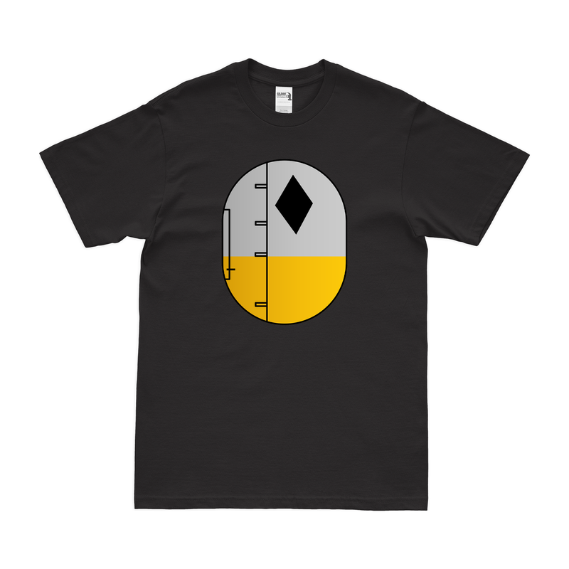 455th Bomb Group B-24 Tail Code Marking T-Shirt