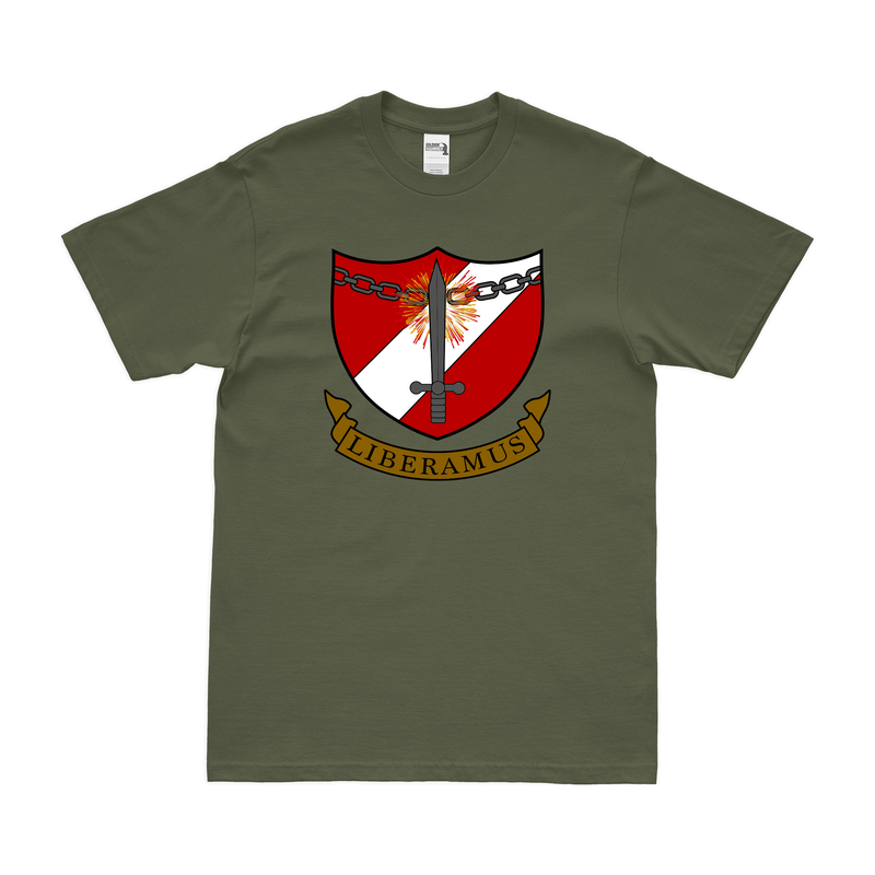 467th Bombardment Group WW2 AAF T-Shirt