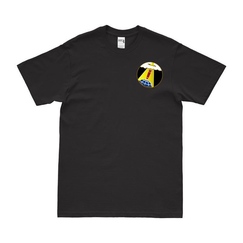 486th Bomb Group Left Chest Emblem T-Shirt