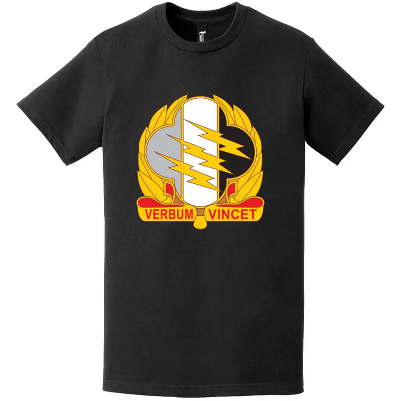 4th PSYOP Group (A) Logo Emblem Insignia T-Shirt