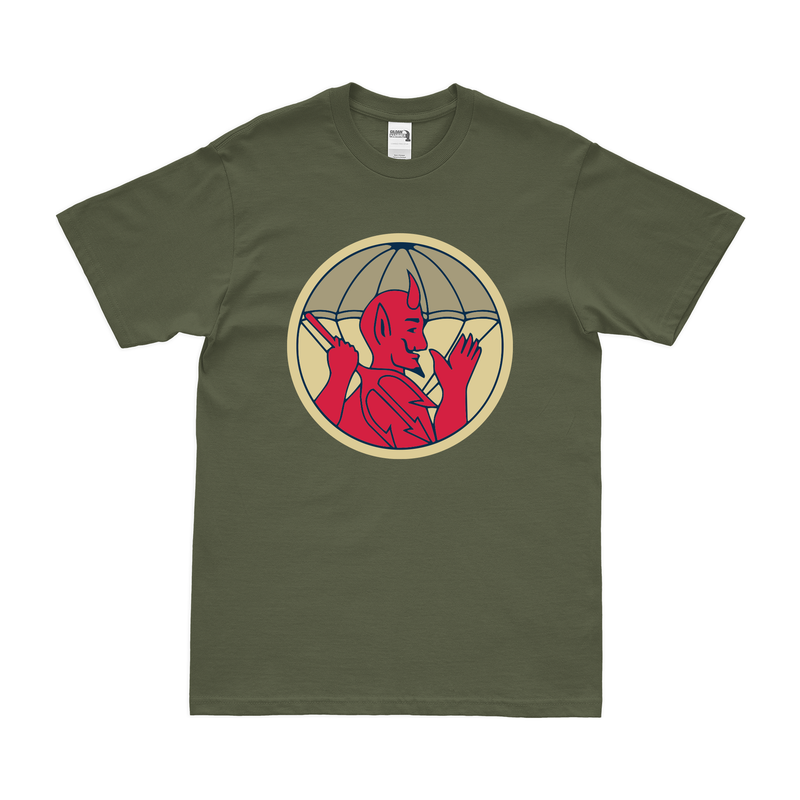 Vintage 504th Parachute Infantry Regiment (504th PIR) T-Shirt