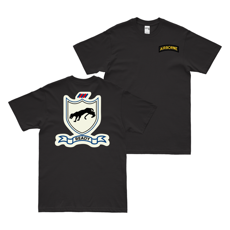 Double-Sided 505th Parachute Infantry T-Shirt