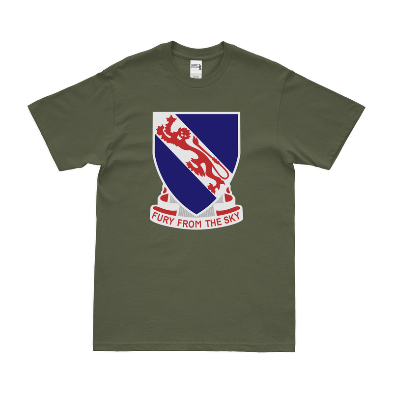 508th Parachute Infantry Regiment (508th PIR) T-Shirt