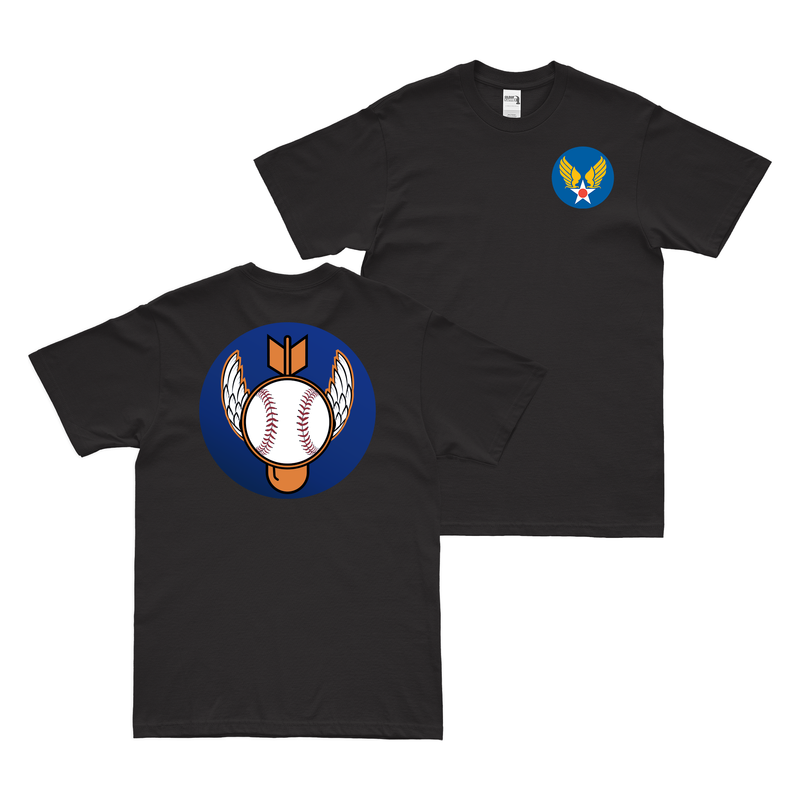 Double-Sided 511th Bombardment Squadron WW2 T-Shirt