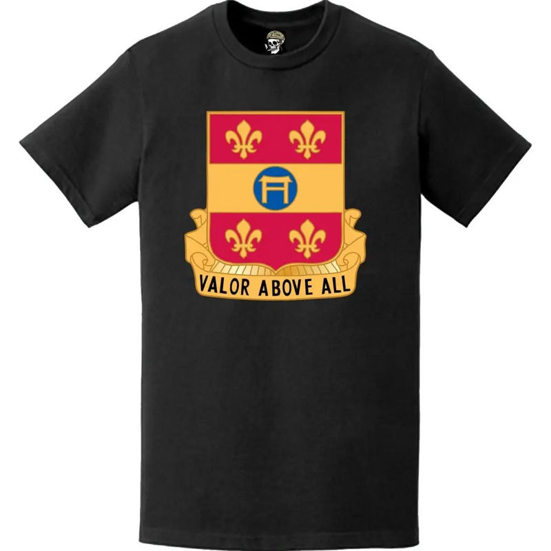 512th U.S. Army Artillery Group T-Shirt