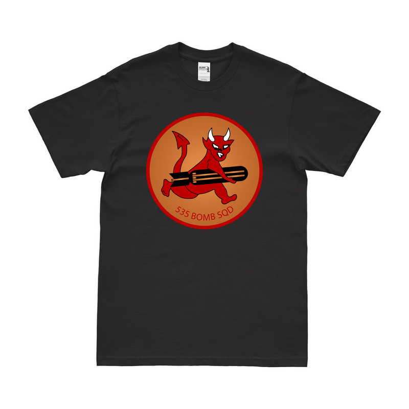 535th Bombardment Squadron WW2 T-Shirt