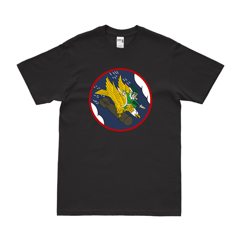 546th Bombardment Squadron WW2 Emblem T-Shirt