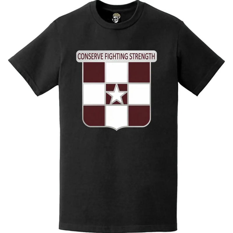 55th Medical Group Emblem Logo T-Shirt