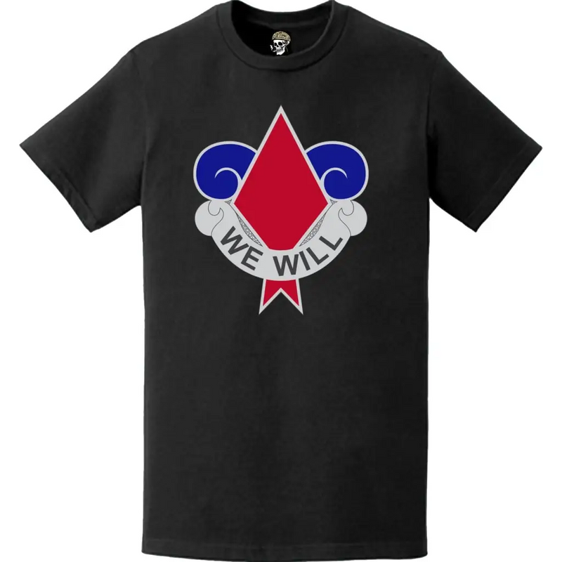 5th Infantry Division DUI Logo Emblem T-Shirt