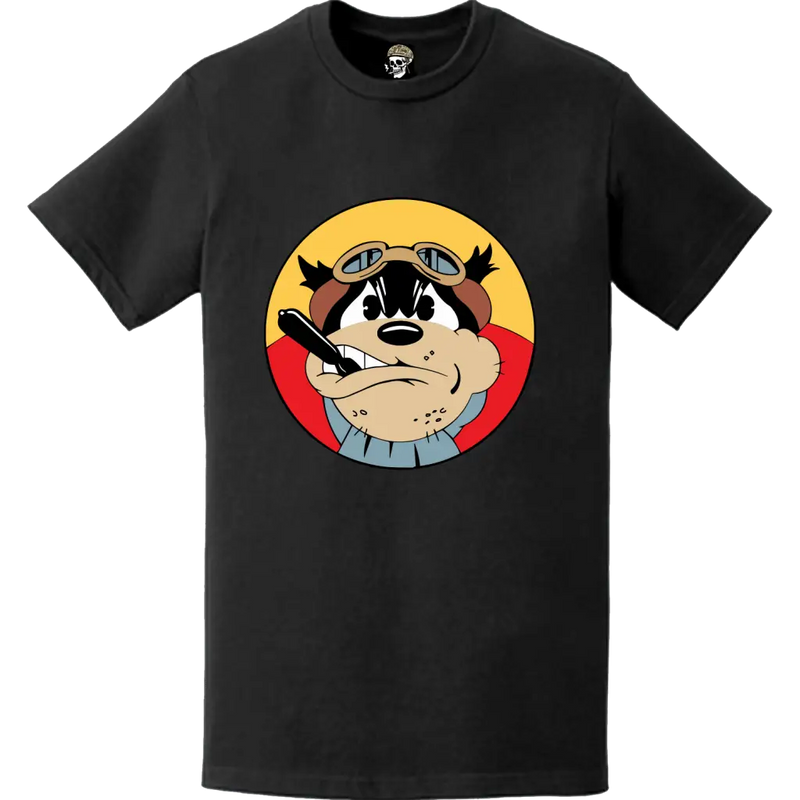 603rd Bombardment Squadron USAAF World War II Logo Emblem T-Shirt